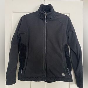 Women’s Mountain Hardwear fleece jacket sz S EUC
